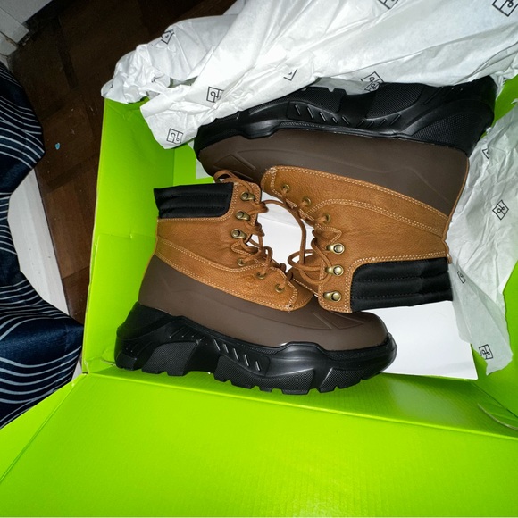 Men’s winter boot - Picture 11 of 11